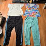 2 shirts en 2 broeken. In zeer nette staat., Kleding | Dames, Grote Maten, Ophalen of Verzenden, Zo goed als nieuw, Zwart, Shirt of Top