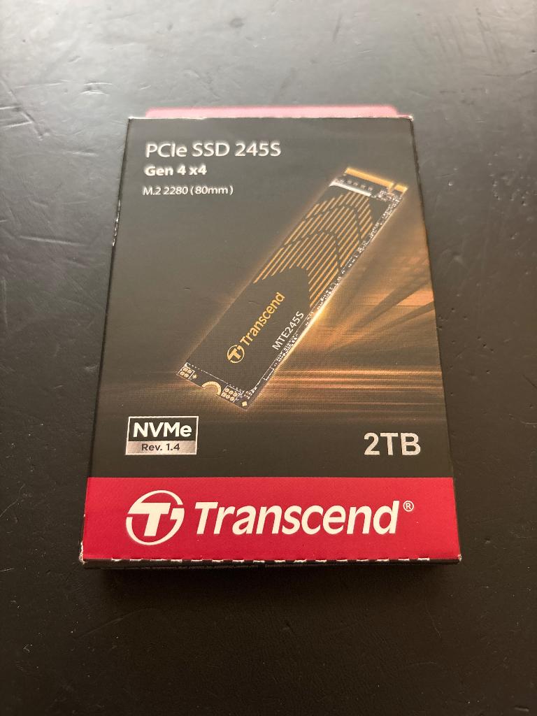2TB M.2 SSD | Nieuw, Intern, 2TB, Nieuw, Ophalen of Verzenden