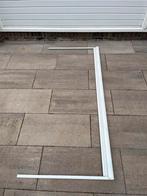 Deurhor 2,05m hoog, 0,89m breed, Doe-het-zelf en Verbouw, Deuren en Horren, Ophalen, Kunststof, 80 tot 100 cm, Hordeur