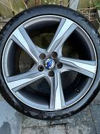 Volvo V70 V90 S90 V60 S60 18 inch Ixion R velgen zomerbanden, Auto-onderdelen, Banden en Velgen, Ophalen, 18 inch, Gebruikt, Velg(en)