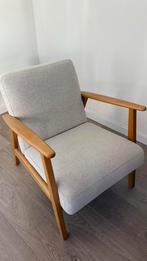 Fauteuil Ekenäset, Huis en Inrichting, Fauteuils, Ophalen, 75 tot 100 cm, Zo goed als nieuw, 50 tot 75 cm