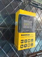Magnum wifi electrische vloerverwarming thermostaat, Ophalen of Verzenden, Zo goed als nieuw