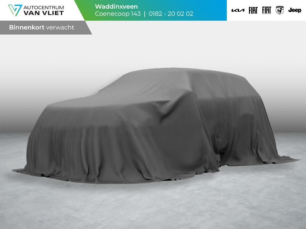 Kia Picanto 1.0 GDi DynamicPlusLine | Levering April | Navi, Auto's, Voorwielaandrijving, Stof, 918 kg, 4 stoelen