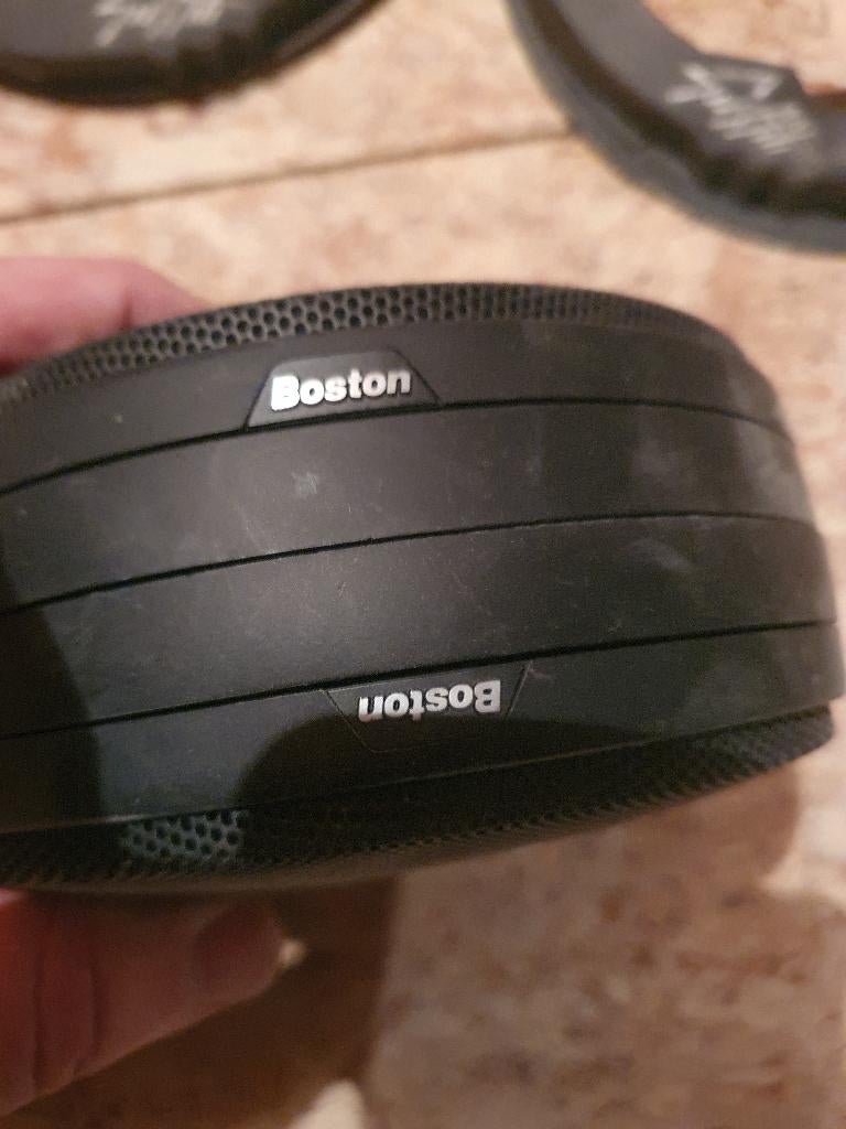 set Boston Acoustics roosters, Ophalen of Verzenden, Zo goed als nieuw