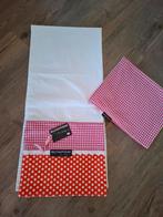 NIEUW!!!   ledikant laken van WAZZHAPPENING, Ophalen of Verzenden, Nieuw, Wit, Meisje