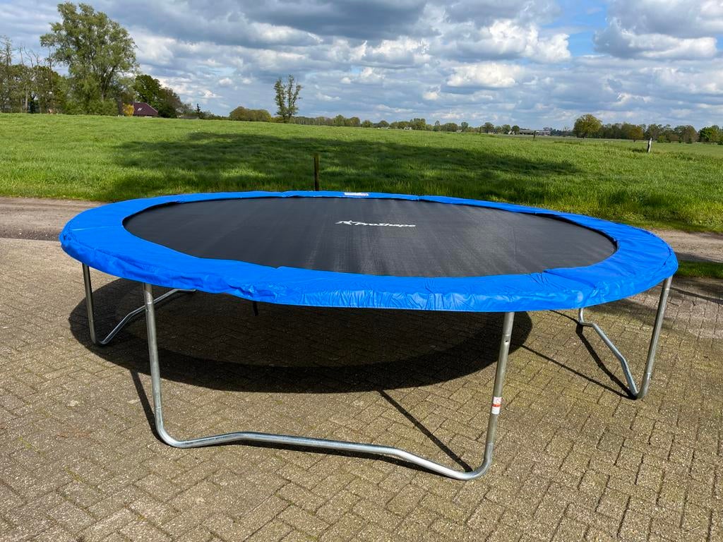 Trampoline Proshape nieuw, Ophalen, Nieuw