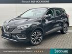 Renault Kadjar 1.3 TCe Black Edition (Hoge Instap) | Camera, Auto's, Renault, Gebruikt, 4 cilinders, Zwart, Bedrijf
