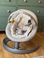 Nuna Leaf Wipstoel - Biscotti, Kinderen en Baby's, Wipstoel, Ophalen, Overige merken, Met gordel(s) of riempje(s)