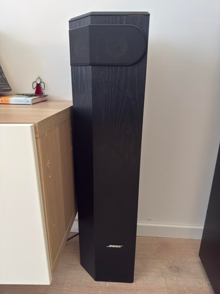 Boss 501 serie V, Audio, Tv en Foto, Ophalen, Zo goed als nieuw, Bose, 120 watt of meer