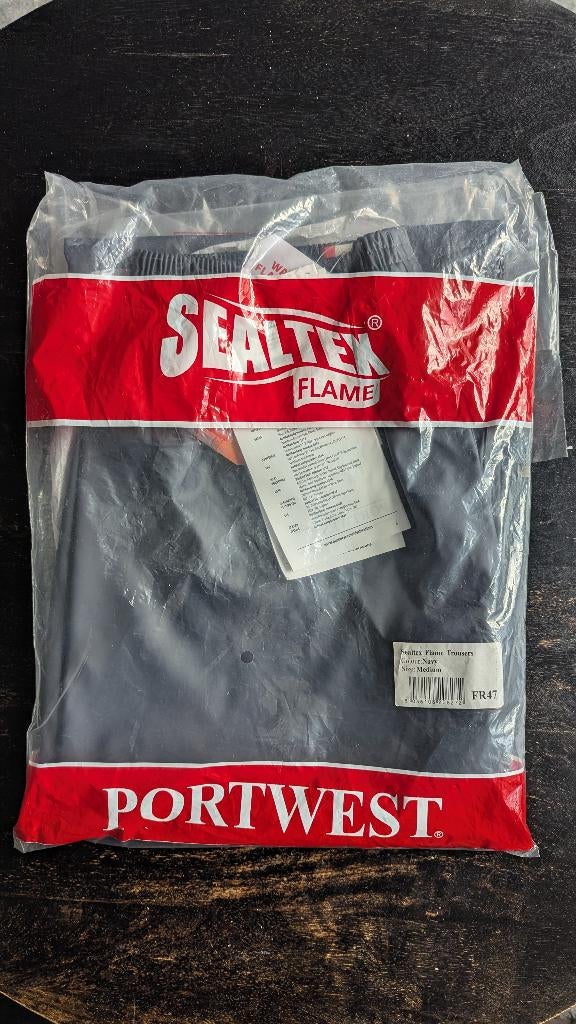 Nieuw sealtex regenbroek, Ophalen, Nieuw, Heren