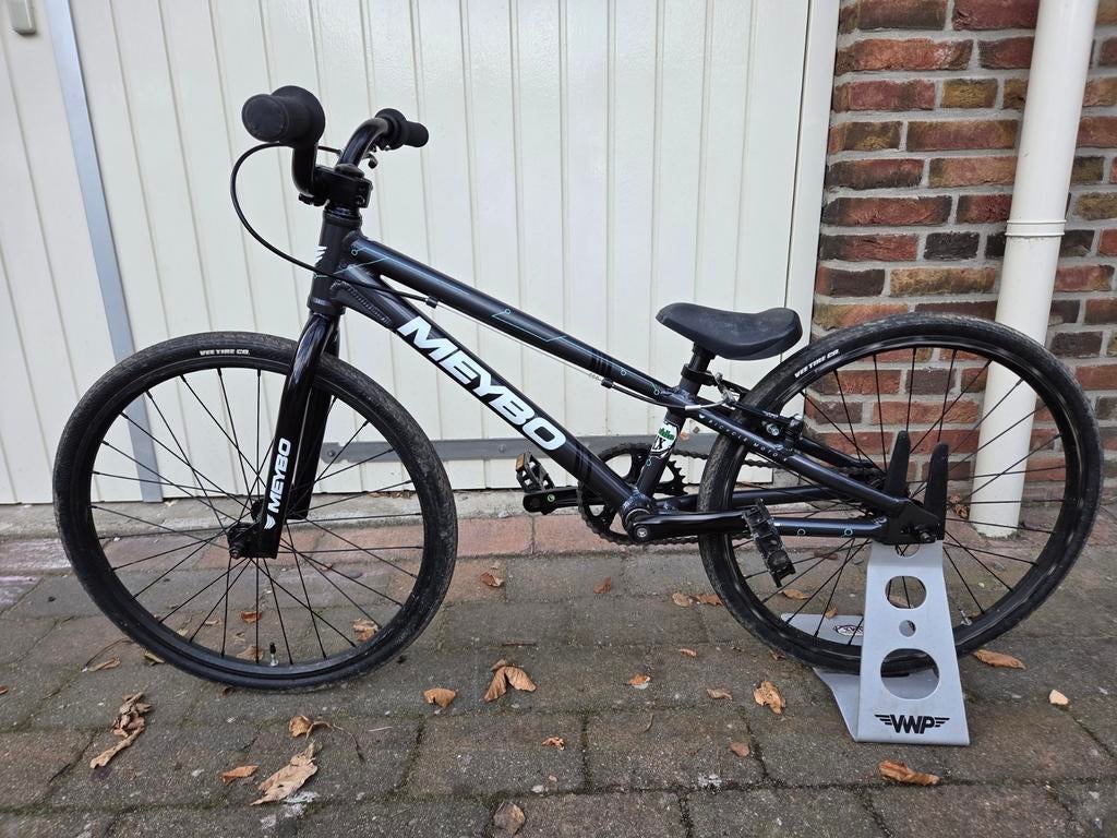Meybo BMX fiets TLNT mini zwart, Fietsen en Brommers, Fietsen | Crossfietsen en BMX, Ophalen