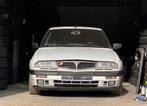 Lancia Delta 2.0 16V HF Turbo Recaro airco schuifdak 190 PK, Voorwielaandrijving, 1995 cc, Zwart, Alcantara