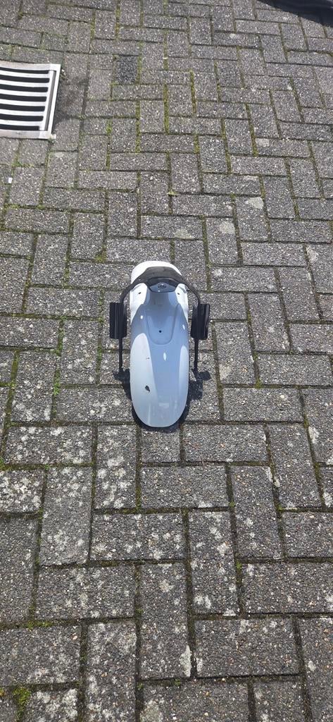 Voorspatbord met ophangbeugel Harley Davidson Night Rod, Ophalen of Verzenden