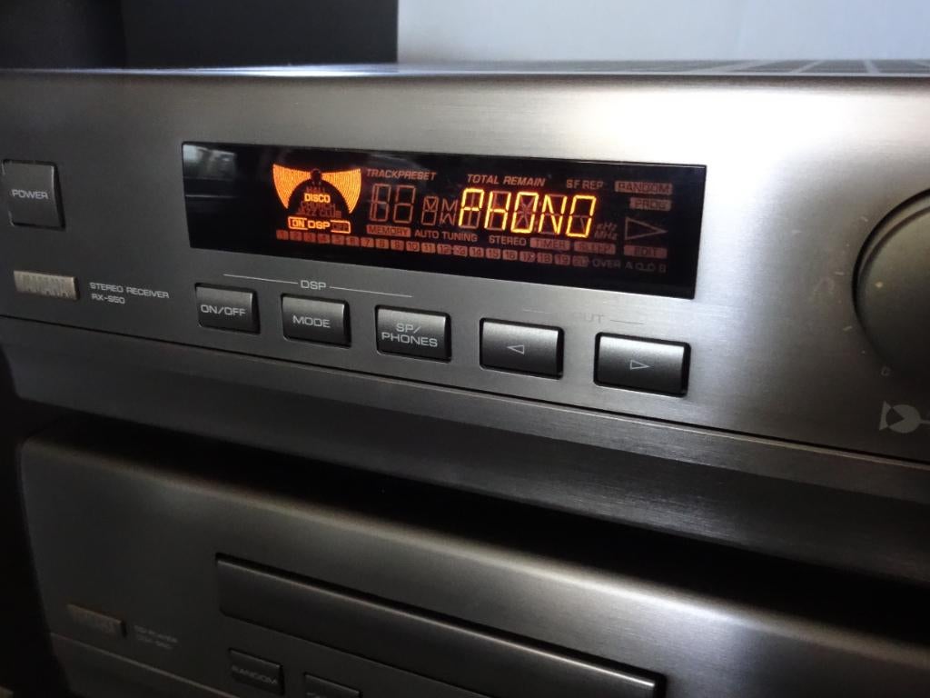 Yamaha S50/S70 set, Ophalen, Tuner of Radio, Overige merken, Losse componenten