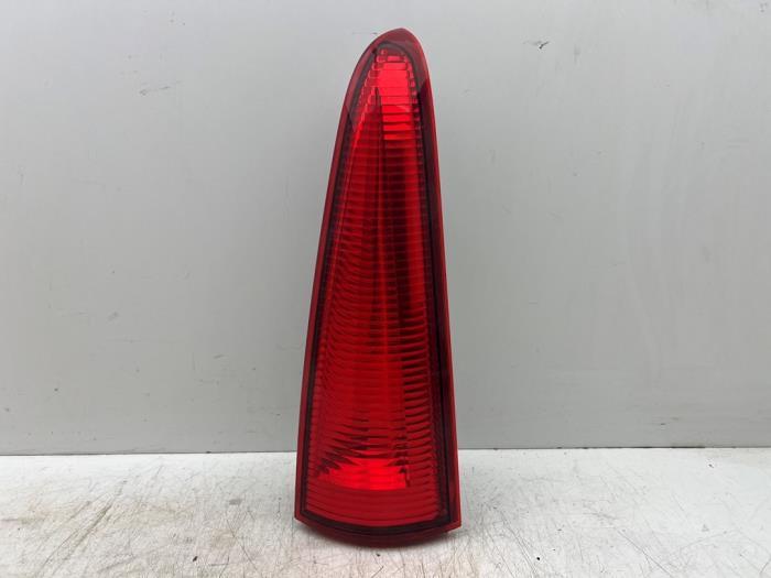 Achterlicht rechts van een Renault Kangoo, Auto-onderdelen, Verlichting, Gebruikt, -, Renault, -