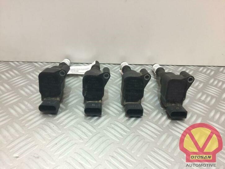 vw golf 7 seat audi skoda bobine met bougiestekker 05e905110, Gebruikt, Volkswagen, Volkswagen AG, Berliner Ring 2
38440  Wolfsburg, DE