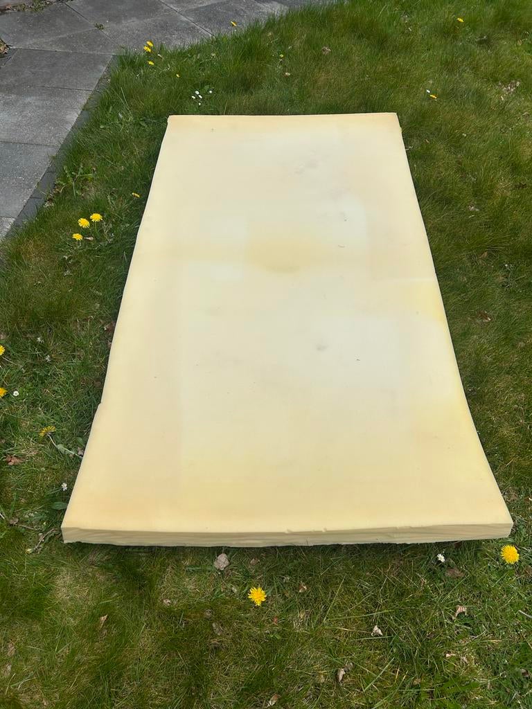 Matras voor hefbed camper VW T4 California 190x104,5x7, Ophalen, Zo goed als nieuw