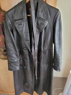 3 leren motor jassen jacken van gelmok, Ophalen of Verzenden, Zo goed als nieuw, Overige maten, Zwart