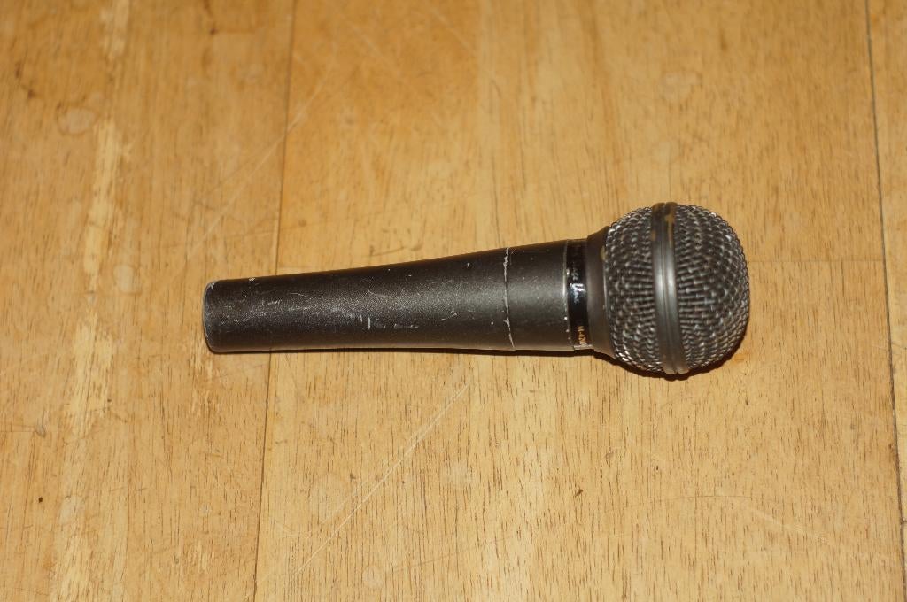 microfoon Stage line DM4200 werkend, Muziek en Instrumenten, Microfoons, Gebruikt, ON, On, Ophalen of Verzenden