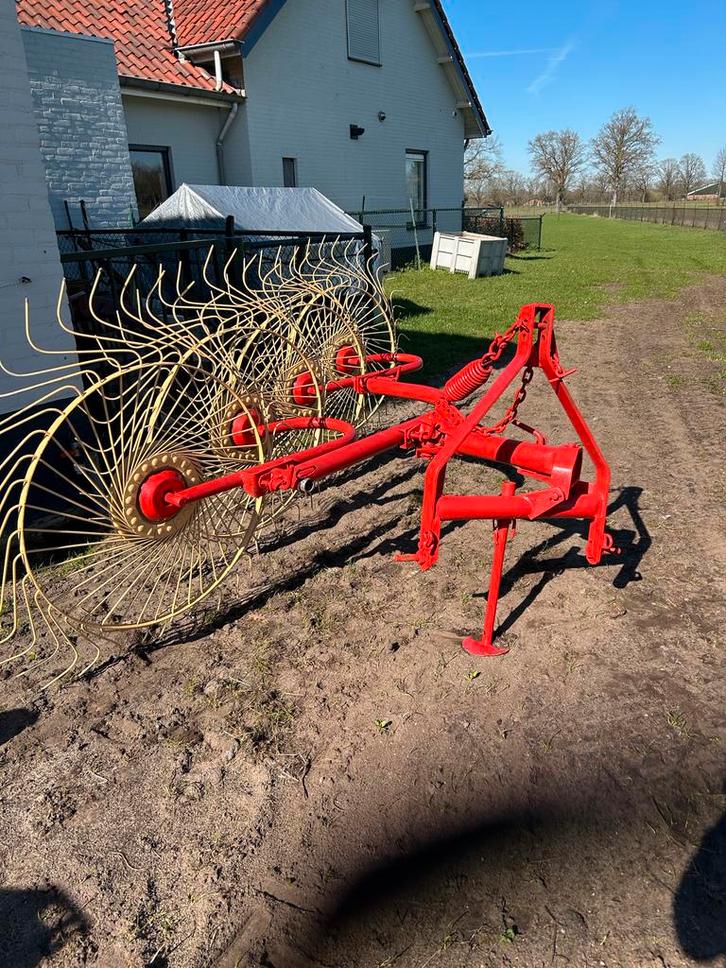 Vicon acrobaat, Zakelijke goederen, Agrarisch | Werktuigen, Veehouderij, Weidebouw, Ophalen of Verzenden