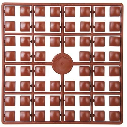 Pixelhobby matje XL 353 roodkoper 60 pixels, Hobby en Vrije tijd, ., Overige thema's, Nieuw, Ophalen of Verzenden