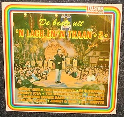 De Beste Uit ’n Lach En ’n Traan Nr. 2 1977 LP1417, Cd's en Dvd's, Vinyl | Nederlandstalig, Gebruikt, Pop, 12 inch, Ophalen of Verzenden