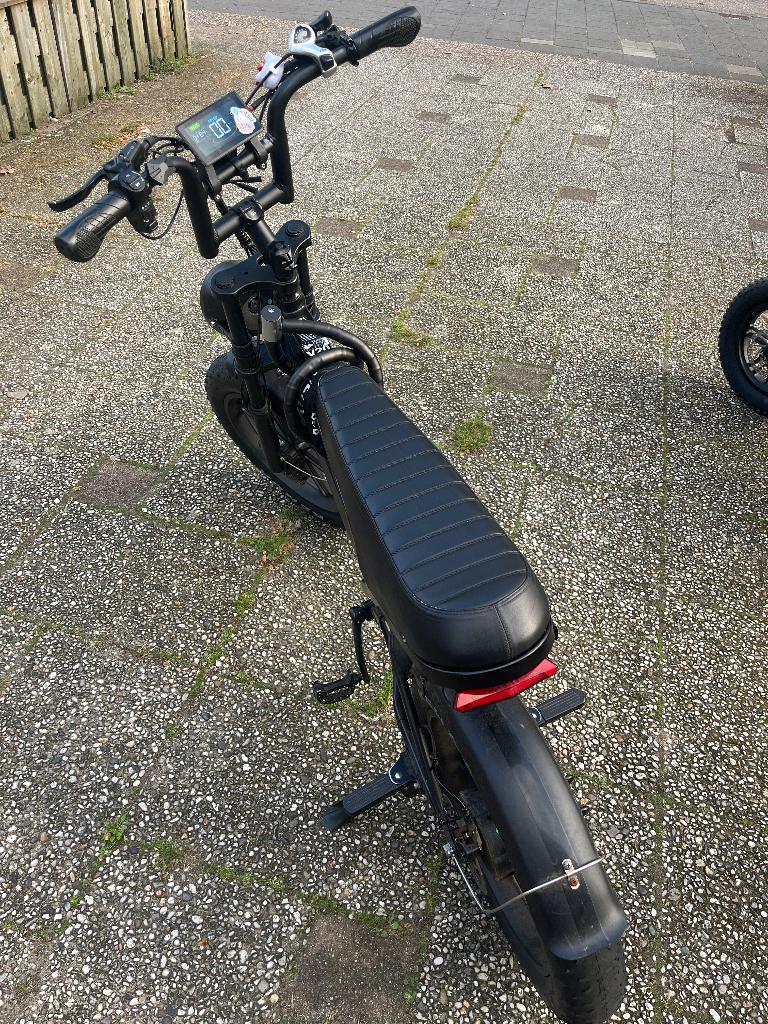 Ouxi v20 pro fatbike elektrische fiets e-bike e-fiets bike, 59 cm of meer, Ophalen of Verzenden, Gebruikt, Overige merken