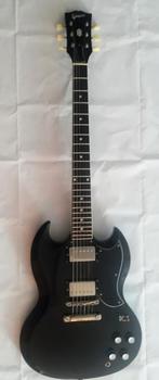 Greco SS600p2, Japan 1990., Ophalen, Gebruikt, Solid body, Overige merken