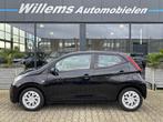 Toyota Aygo 1.0 VVT-i x-play App-Connect, Airco & Elektrisch, Voorwielaandrijving, Stof, Gebruikt, Met garantie (alle)