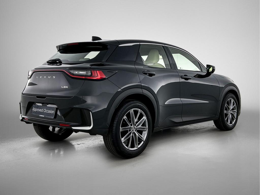 Lexus LBX 1.5 Hybrid Elegant | Advanced pack | Mark Levinson, 12 maanden, 136 pk, Gebruikt, Zwart