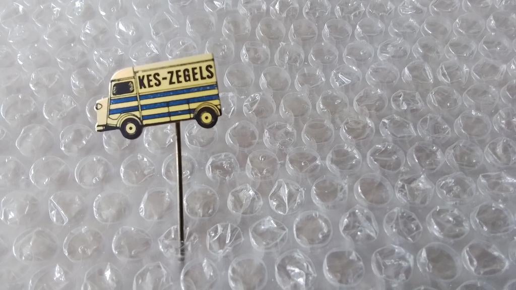 Speldje citroen hy busje (kes zegels), Ophalen of Verzenden, Zo goed als nieuw, Transport