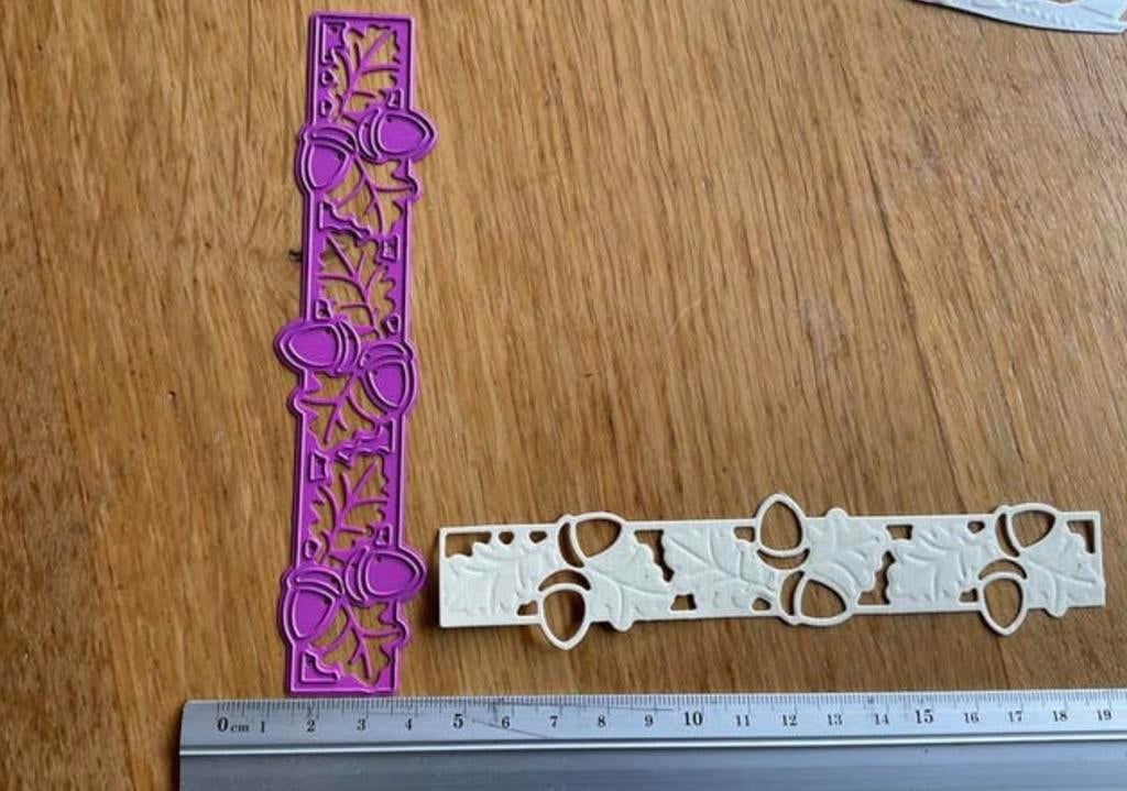 Snijmal eikeltjes van Joy 967, Ophalen of Verzenden, Zo goed als nieuw, Pons of Mal