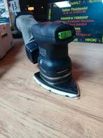 Festool Schuurmachine., Gebruikt, -, -, Ophalen of Verzenden