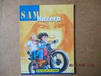 adv5835 sam - hazera, Eén stripboek, Ophalen, Gelezen