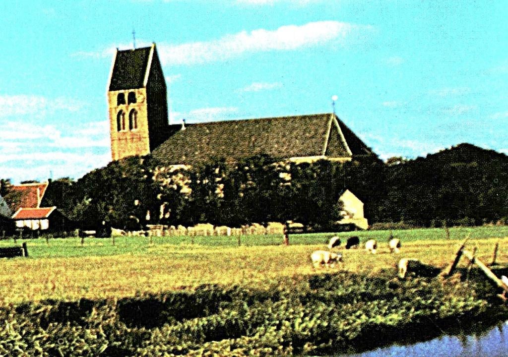 801323 Ameland Hollum 1979 Gelopen met postzegel, Verzenden, 1960 tot 1980, Gelopen, Waddeneilanden