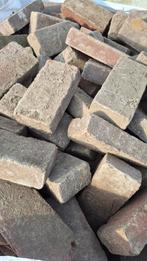 ✅️🧱15m2 GEBAKKEN WAALTJES, Ophalen of Verzenden, Gebruikt, Keramiek, Klinkers