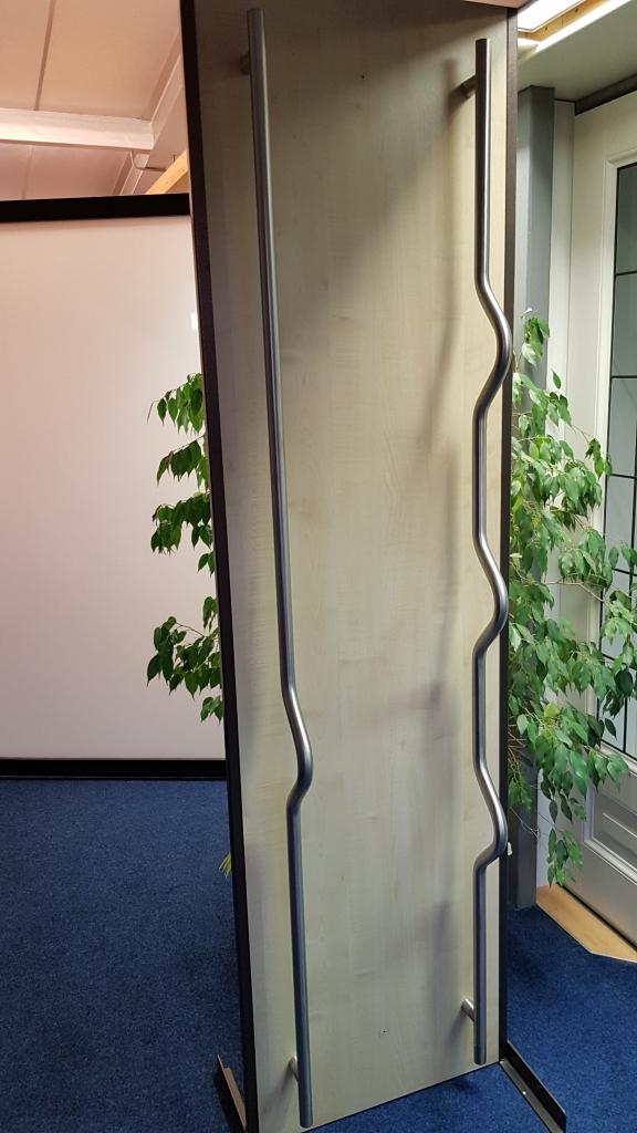 deurgrepen inclusief bevestiging, Niet ingevuld, Overige typen, Niet ingevuld, Nieuw