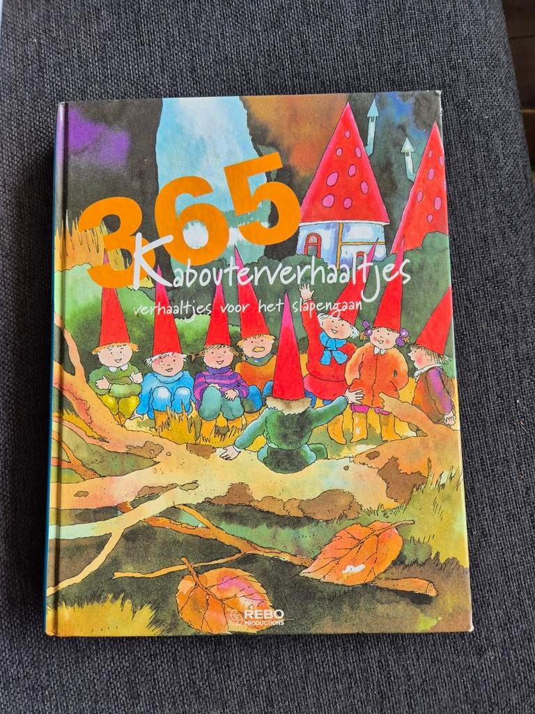 365 kabouter verhaaltjes, Ophalen of Verzenden, Sprookjes