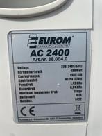 Eurom AC2400 Splitairco voor caravan of thuis, Ophalen, Gebruikt, Minder dan 60 m³, 3 snelheden of meer