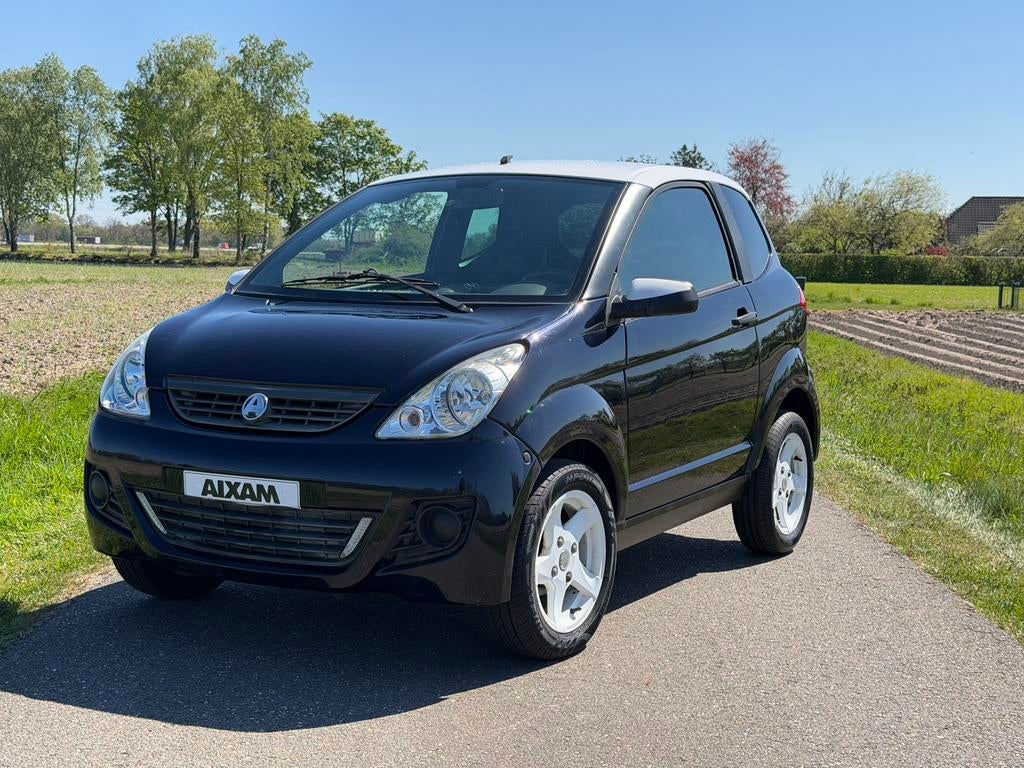 Aixam City Sport | Nette staat! | Brommobiel ✅, Ophalen of Verzenden, 46 km of meer, 16 km/u of meer