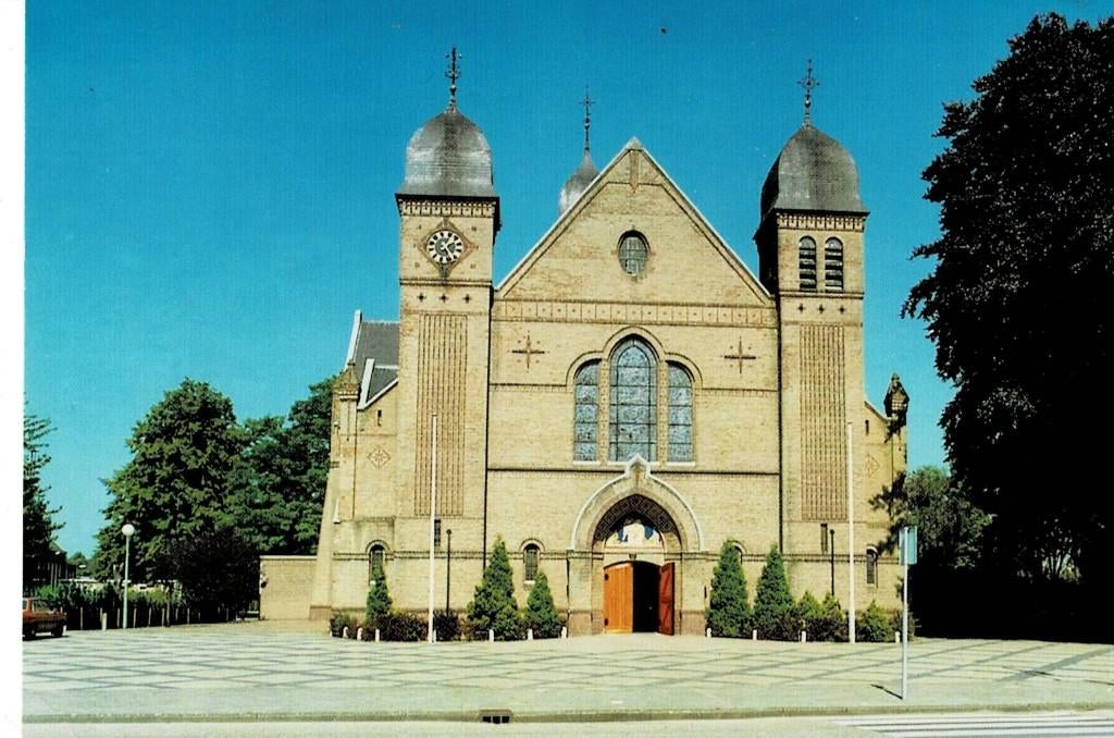 Bladel, Ophalen of Verzenden, Ongelopen, Noord-Brabant
