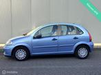 Citroen C3 1.4i Attraction NAP/NWEAPK/CLIMA, Voorwielaandrijving, Blauw, Origineel Nederlands, Bedrijf