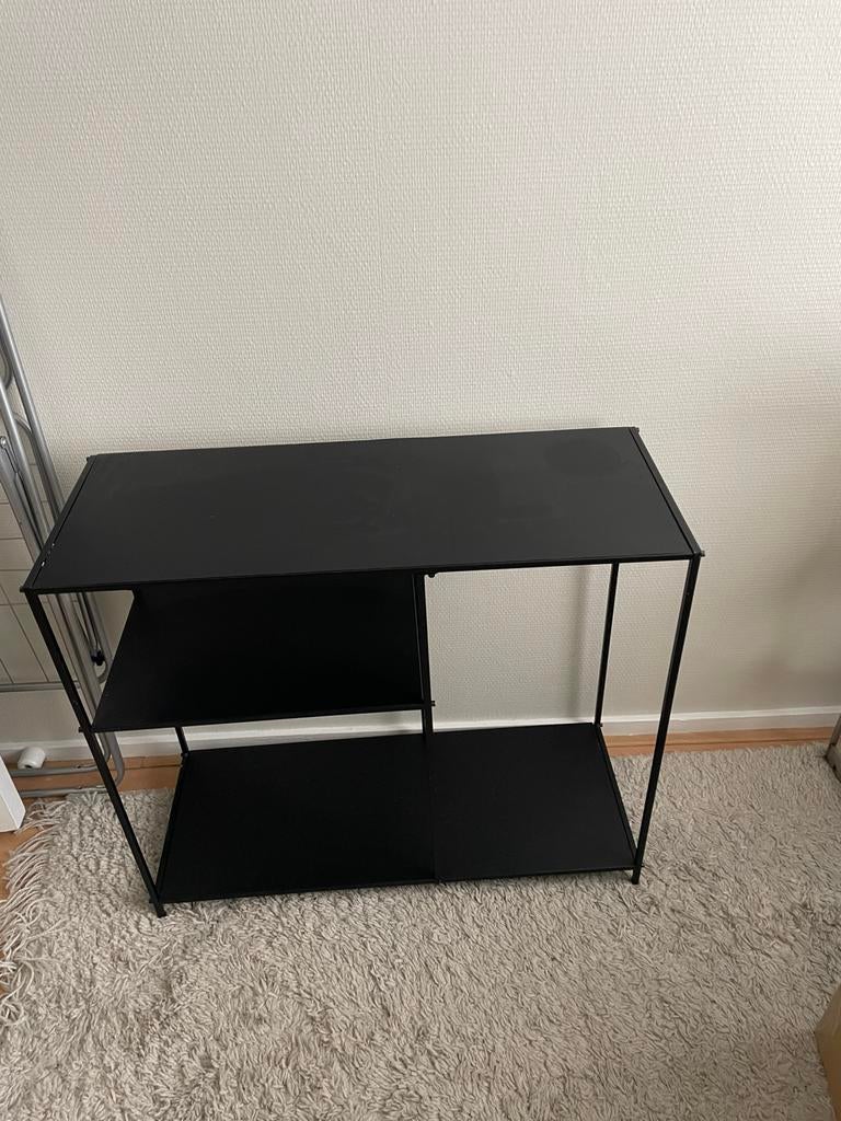 Side table, Ophalen, Zo goed als nieuw, 25 tot 50 cm, Rechthoekig