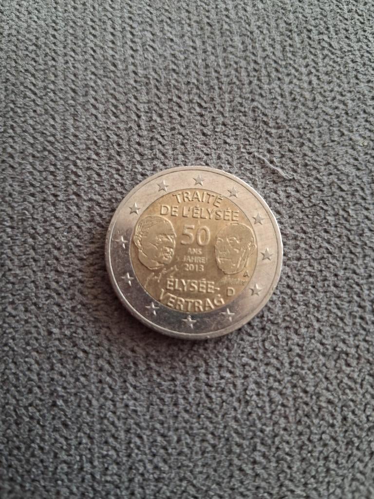 Duitse 2 euromunt, Postzegels en Munten, Munten | Europa | Euromunten, Ophalen of Verzenden, Duitsland, 2 euro