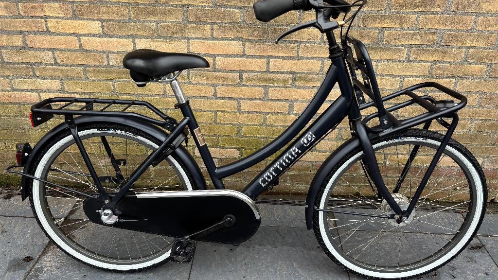 Prachtige 24 inch CORTINA U4 Transport meisjesfiets, Fietsen en Brommers, Fietsen | Meisjes, Ophalen, 24 inch, Cortina U4 Transport