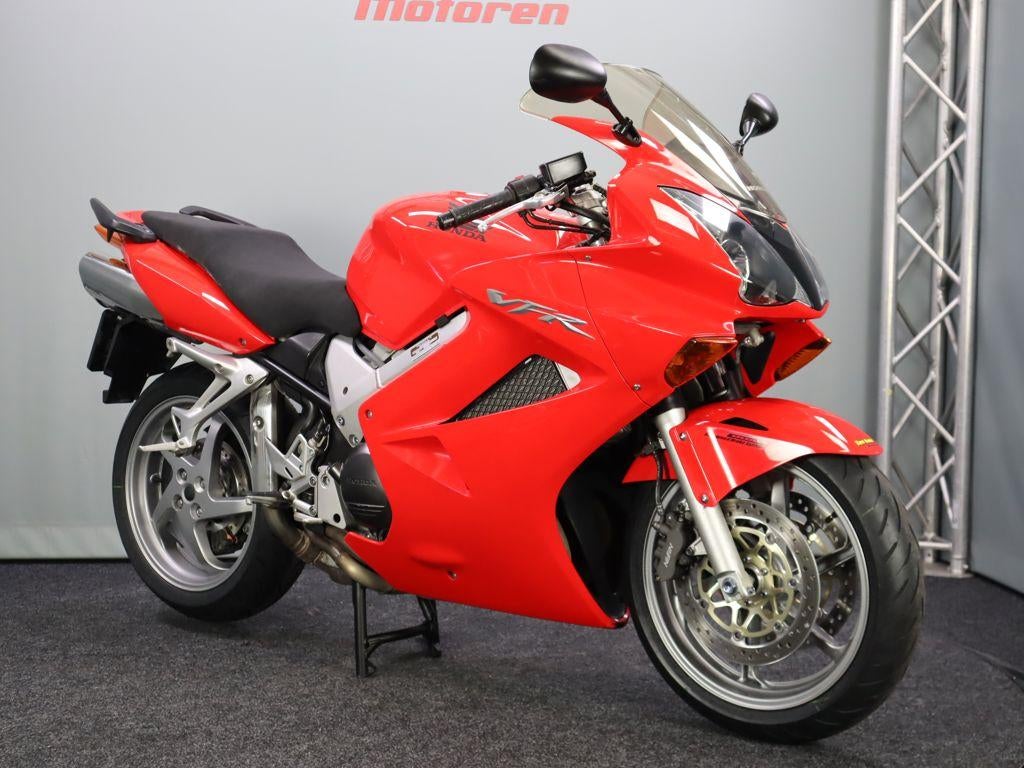 Honda VFR 800 F V-TEC, 782 cc, Bedrijf, Super Sport, Meer dan 35 kW