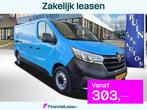 Renault Trafic 2.0 Blue dCi 150 Pk AUTOMAAT L2 Airco PDC Cru, Stof, Gebruikt, 4 cilinders, Bedrijf