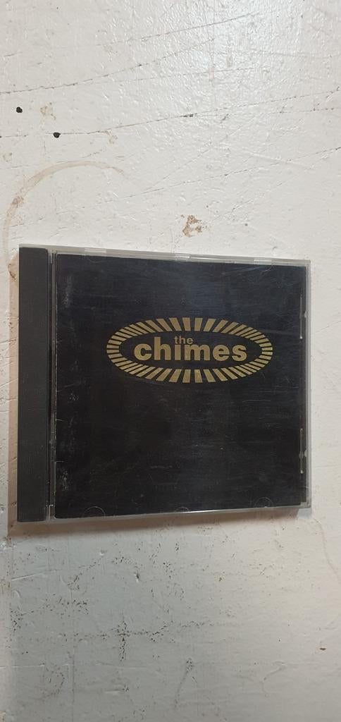 The Chimes, Ophalen of Verzenden, Zo goed als nieuw