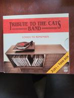 Tribune to the cats band cd's plus dvd, Ophalen of Verzenden, Gebruikt