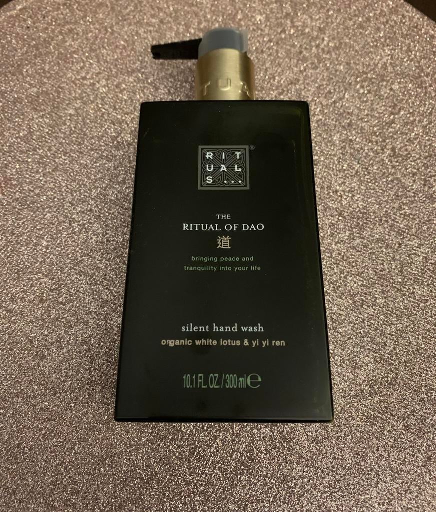 Rituals Dao handzeep 300ML, Sieraden, Tassen en Uiterlijk, Uiterlijk | Lichaamsverzorging, Ophalen of Verzenden, Nieuw, Bad & Douche